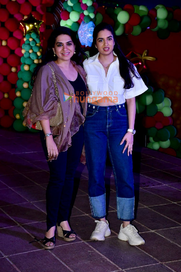 photos celebs spotted at aayush sharmas daughter ayats pre birthday bash 8 3