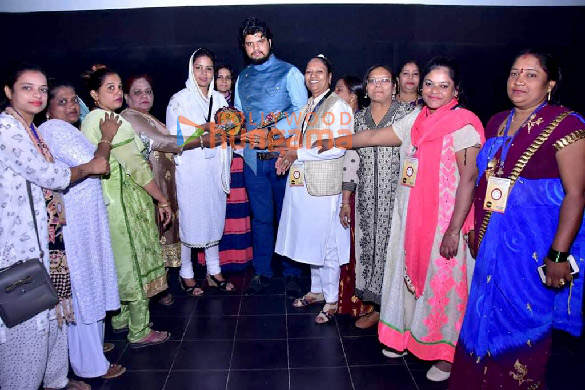 Photos: Deepak Saraswat snapped at the launching event of Film ‘Roohani’ Photos: Deepak Saraswat snapped at the launching event of Film ‘Roohani’