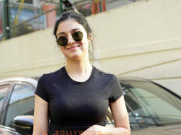 Photos: Divya Khosla Kumar snapped in Andheri