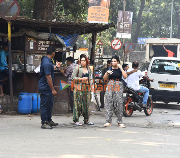 photos ira khan snapped in bandra 3