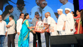 Photos: Jackie Shroff attends the Yuva Mahotsav held by the Chief Minister of Maharashtra, Eknath Shinde