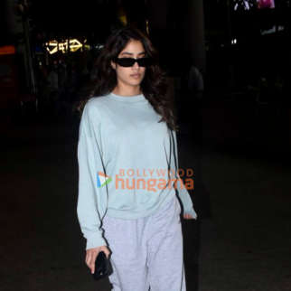 Photos: Janhvi Kapoor, Tamannaah Bhatia and others snapped at the airport