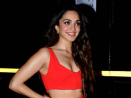Photos: Kiara Advani and Vicky Kaushal snapped promoting Govinda Naam Mera on the sets of The Kapil Sharma Show