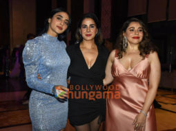 Photos: Kirti Kulhari, Maanvi Gagroo and VJ Bani snapped at Myntra Creator’s Fest 2022