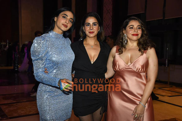 photos kirti kulhari maanvi gagroo and vj bani snapped at myntra creators fest 2022 6