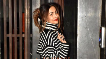 Photos: Malaika Arora and Shibani Dandekar snapped in Bandra