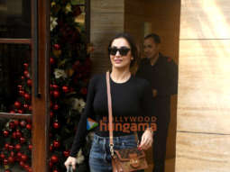Photos: Malaika Arora spotted in Bandra