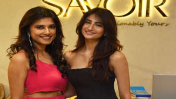 Photos: Palak Tiwari snapped at the launch of the store Savoir
