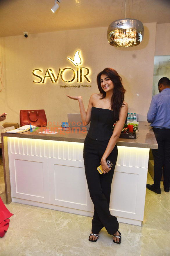 photos palak tiwari snapped at the launch of the store savoir 3