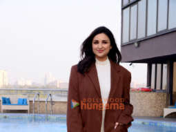 Photos: Parineeti Chopra snapped in the capital