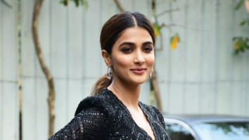 Photos: Pooja Hegde and Shehnaaz Gill snapped on the sets of Indian Idol