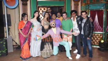 Photos: Ranveer Singh, Rohit Shetty, Pooja Hegde, Jacqueline Fernandez and others snapped at Cirkus promotions