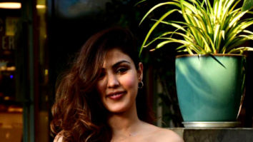 Photos: Rhea Chakraborty snapped in Bandra