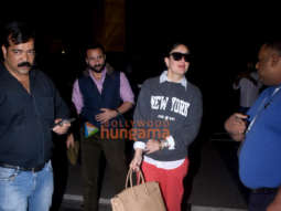Photos: Saif Ali Khan, Kareena Kapoor Khan, Katrina Kaif and Shilpa Shetty snapped at the airport
