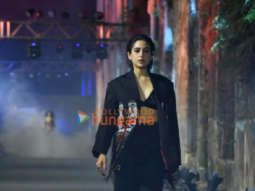 Photos: Sara Ali Khan walks the ramp as the showstopper for Pepsi at a fashion show