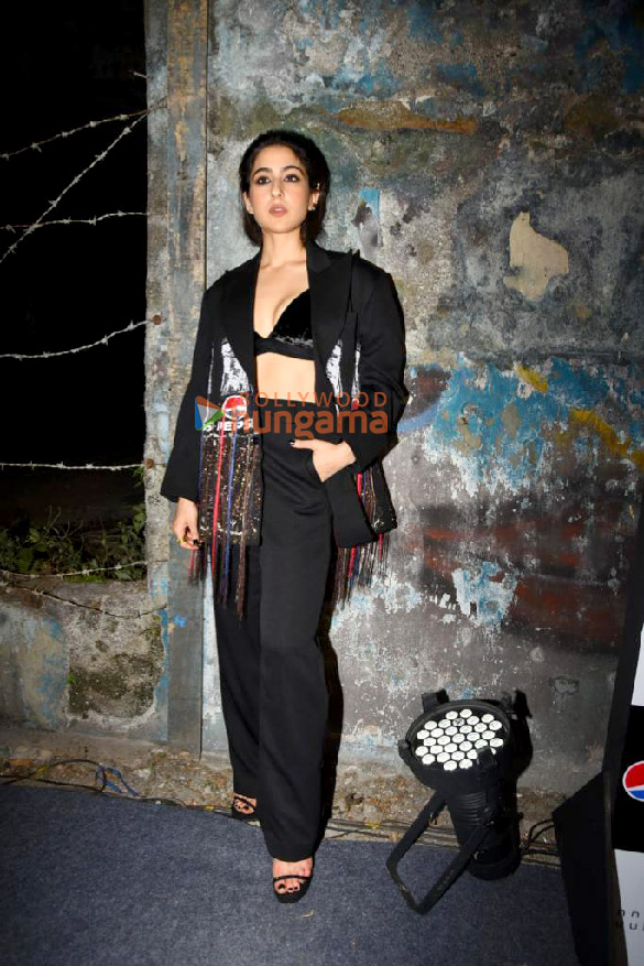 photos sara ali khan walks the ramp as the showstopper for pepsi at a fashion show 5