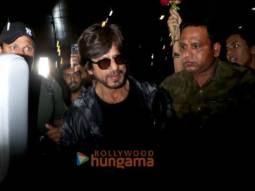 Photos: Shah Rukh Khan and Sonam Kapoor Ahuja snapped at the airport