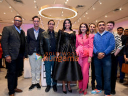 Photos: Sonam Kapoor Ahuja graces the launch of Victoria’s Secret store in New Delhi