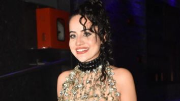 Photos: Uorfi Javed snapped at Hakkasan in Bandra