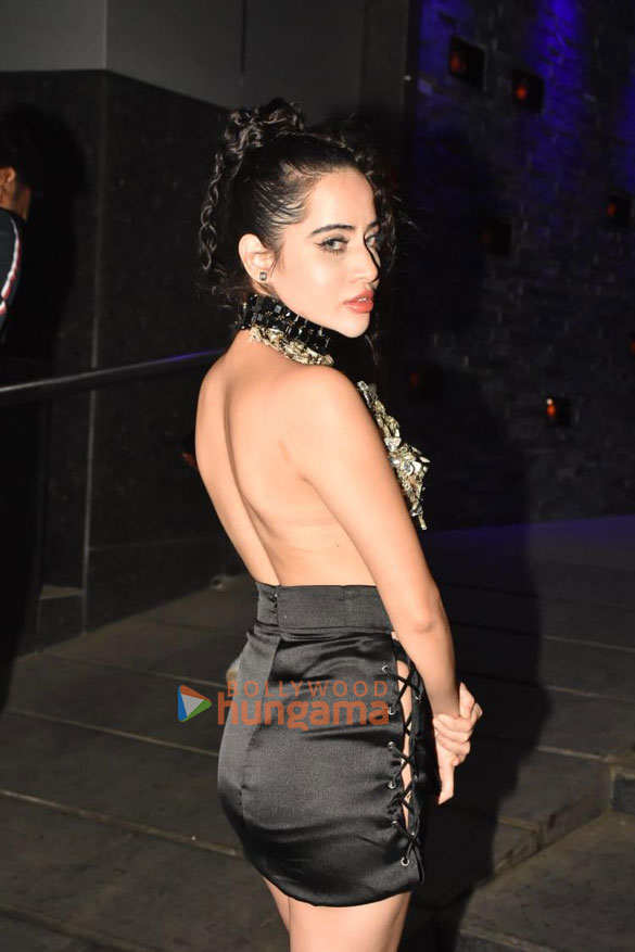 photos uorfi javed snapped at hakkasan in bandra 3