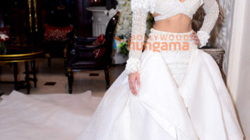 Photos: Vaani Kapoor, Manish Malhotra, Nawazuddin Siddiqui and Shriya Saran snapped in Delhi