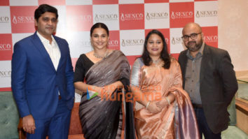 Photos: Vidya Balan attends the launch of Senco Gold & Diamond’s new store in Borivali