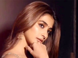Pooja Hegde proves one can never go wrong with a black lehenga