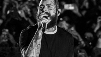 Post Malone says ‘Kya Bolti Mumbai’ during his first India concert; Ibrahim Ali Khan, Palak Tiwari enjoy the electrifying performance