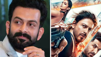 Prithviraj Sukumaran supports Shah Rukh Khan and Pathaan: “It’s sad that an art form has to be put through such observations”