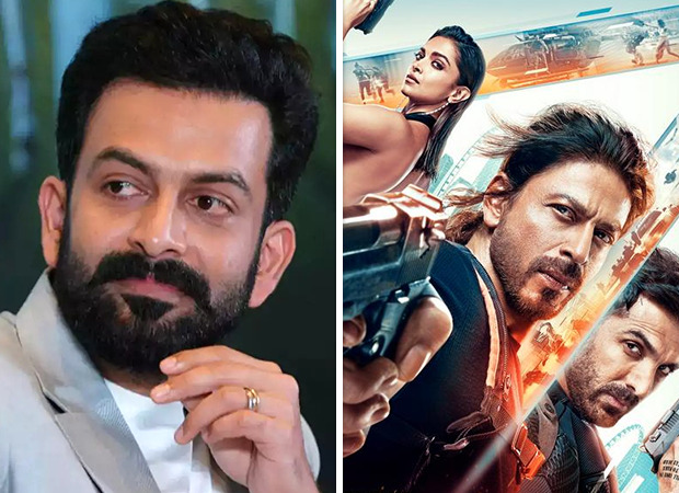 Prithviraj Sukumaran supports Shah Rukh Khan and Pathaan: “It’s sad that an art form has to be put through such observations” 