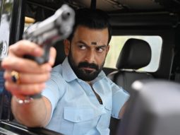 Prithviraj Sukumaran transforms himself into a powerful gang leader for his film Kaapa