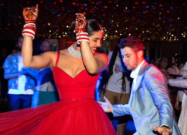 Priyanka Chopra and Nick Jonas complete four years of marriage; share romantic posts on social media