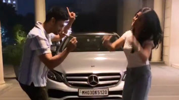 RJ Anmol and Amrita Rao hop on to the viral Instagram trend