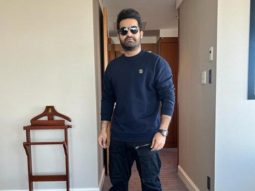 RRR actor Junior NTR gives us a glimpse of the ‘best Indian food’ he has ever had away from India