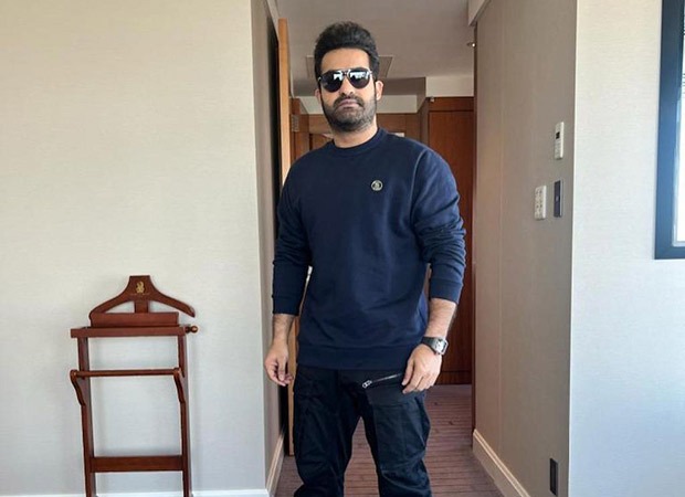 RRR actor Junior NTR gives us a glimpse of the ‘best Indian food’ he has ever had away from India