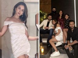 Rakul Preet Singh in white satin off-shoulder dress at beau Jacky Bhagnani’s birthday bash is treat to the eyes