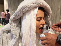 Rakul Preet Singh shoots underwater for 11 hours for her next; calls it ‘toughest shoot’