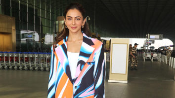 Rakul Preet Singh totally slays the airport look