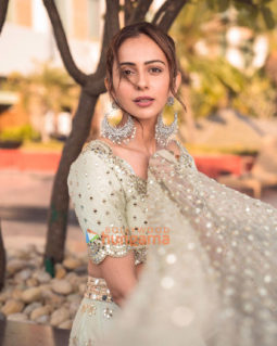 Celeb Photos of Rakul Preet Singh