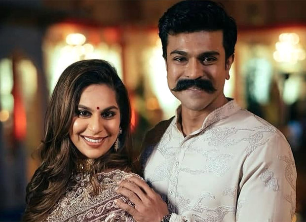 Ram Charan and Upasana Kamineni expecting first child after 10 years of marriage