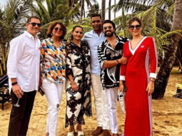 Ram Charan enjoys a Thailand vacation with wife Upasana Kamineni Konidela before the arrival of their baby