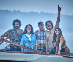 On The Sets Of The Movie Ram Setu