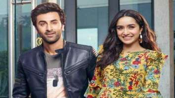 LEAKED! Ranbir Kapoor and Shraddha Kapoor shooting for a romantic number will leave fans asking for more