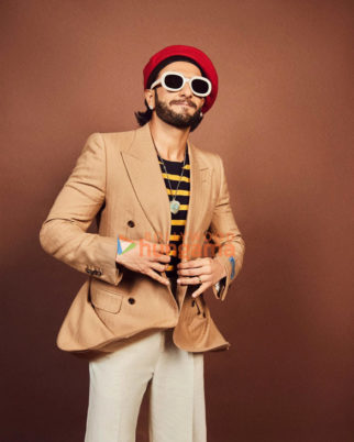 Celebrity Photos of Ranveer Singh