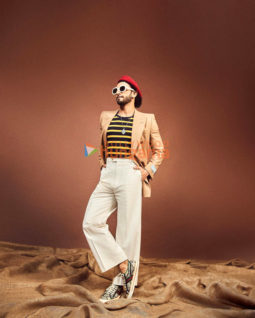 Celebrity Photos of Ranveer Singh
