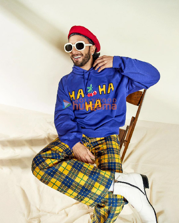 ranveer singh 10 7