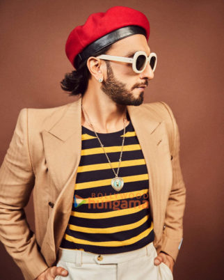 Celebrity Photos of Ranveer Singh