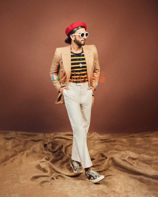 Celebrity Photos of Ranveer Singh