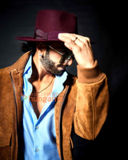 Celeb Photos Of Ranveer Singh