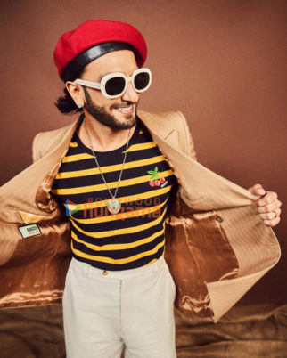 Celebrity Photos of Ranveer Singh